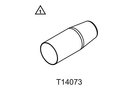 SEAL MOUNTING ADAPTER - T14073