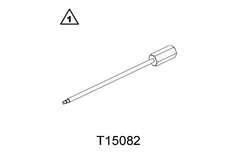 mounting tool - T15082