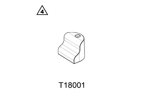 Filling Adapter Gen3 Linkage - T18001