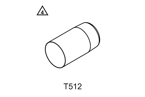 SEAL RING - T512