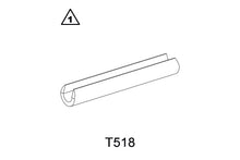 SPACER+BORE CC L120 - T518