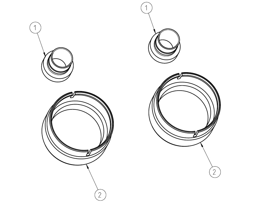 lowering kit 5mm - ZG10015